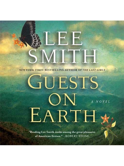 Title details for Guests on Earth by Lee Smith - Available